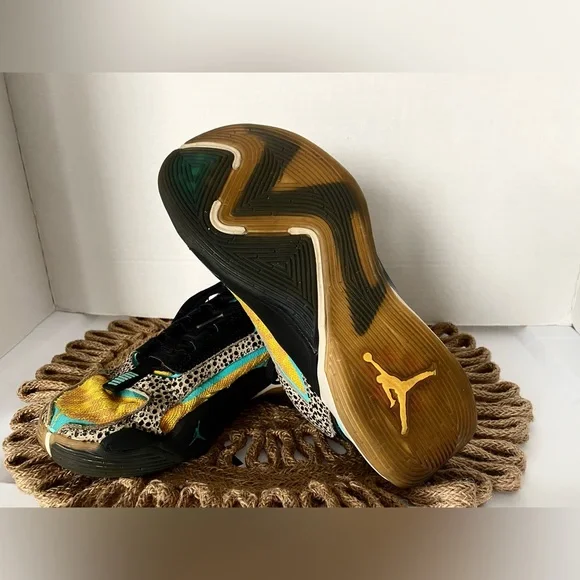 NIKE Luka 2 ""The Pitch Basketball Shoes Size 4
Unisex - Picture 7 of 7